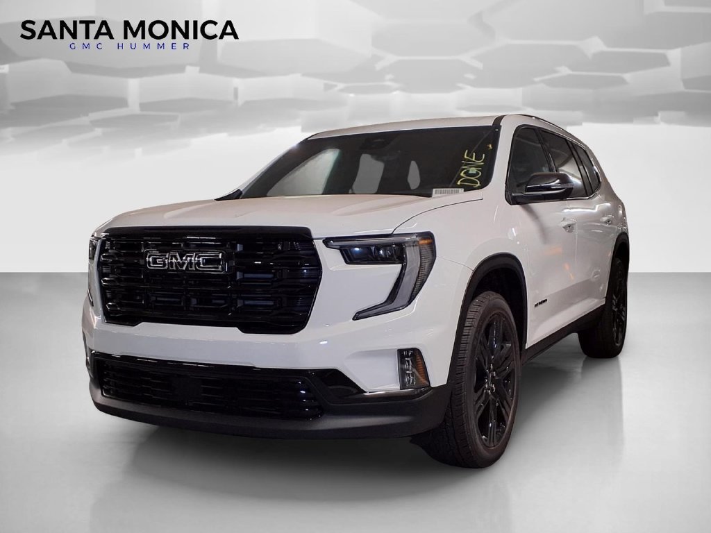 2027 GMC Acadia