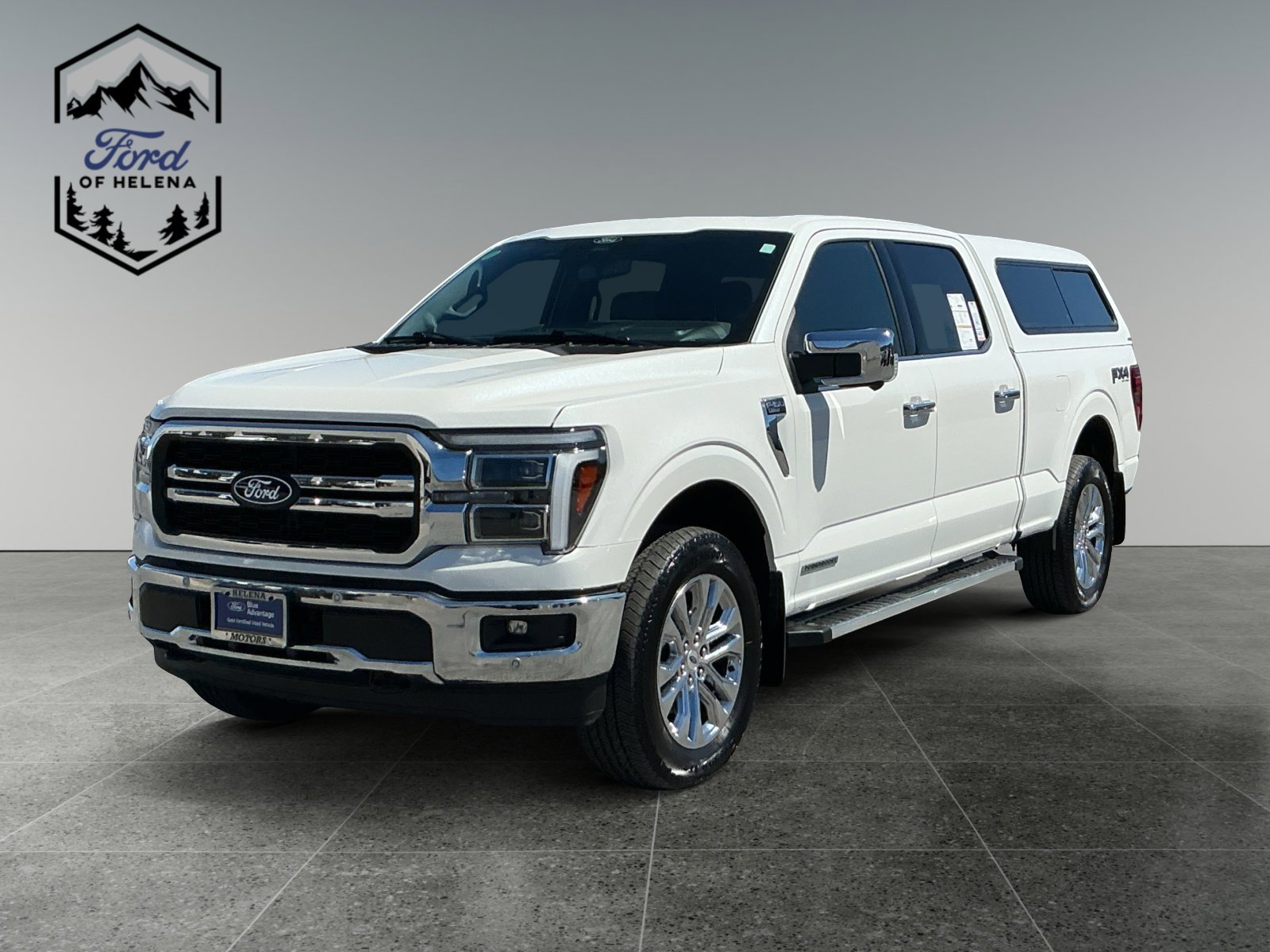 2025 Ford F-150 Lariat 4x4 SuperCrew 5-1/2 Box's photo
