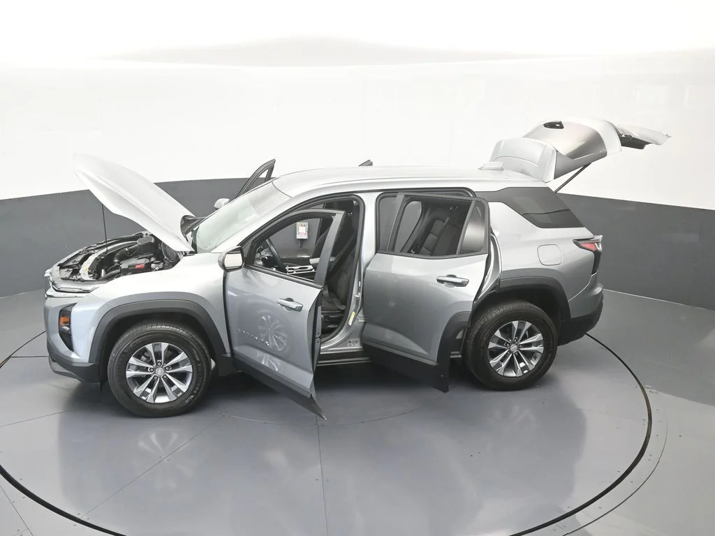 Used 2026 Sterling Gray Metallic Chevrolet LT image 62
