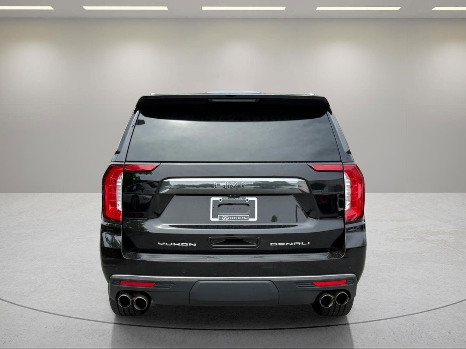 Used 2023 Onyx Black GMC Denali Ultimate image 6