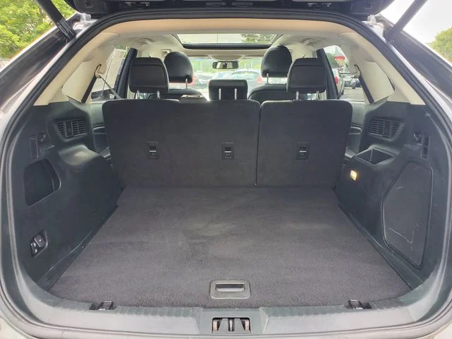 Used 2019 Gray Ford Titanium image 8