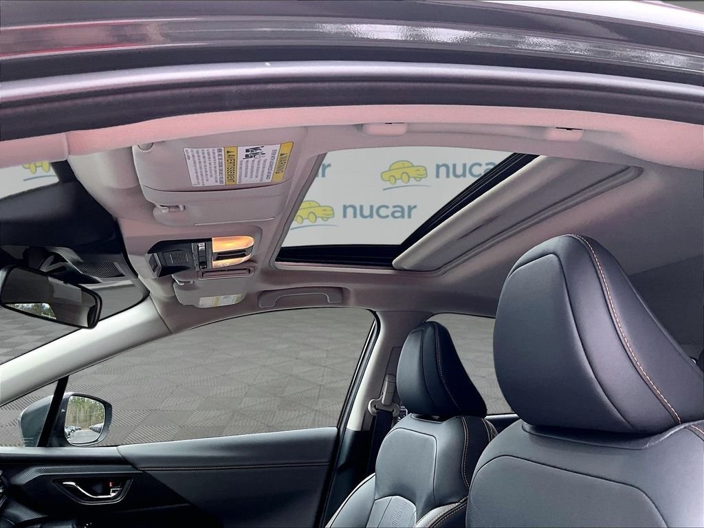 Used 2024 Black Subaru Limited image 21