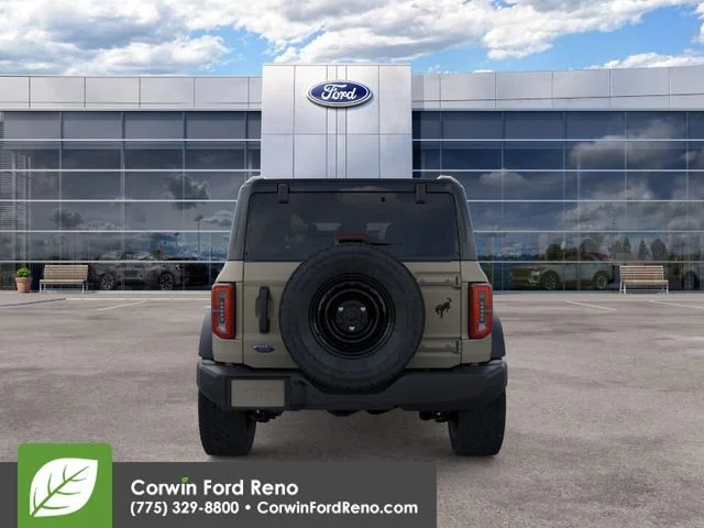 New 2026 Desert Sand Ford Outer Banks image 5
