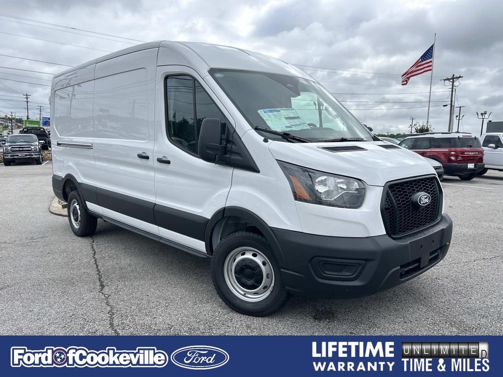 2026 Ford Transit 250 Med Roof 148 WB's photo
