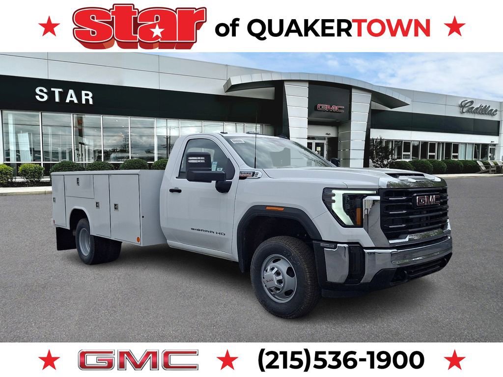 2026 GMC Sierra 4WD Regular Cab Long Box Pro's photo
