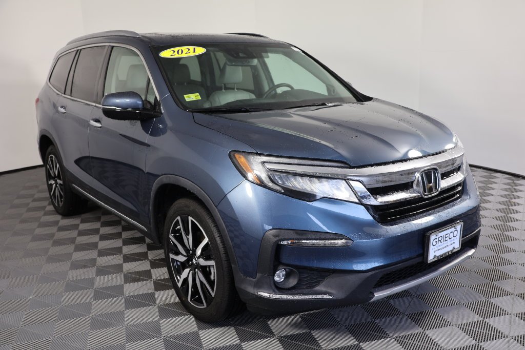 Used 2021  Honda Elite image 1