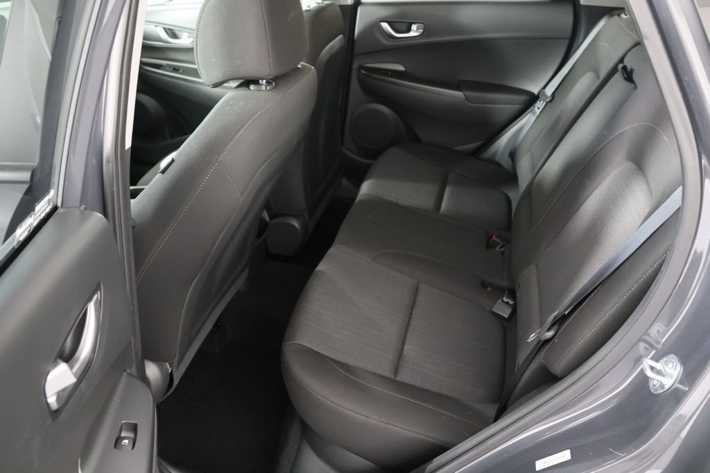 Used 2023 Gray Hyundai SEL image 21