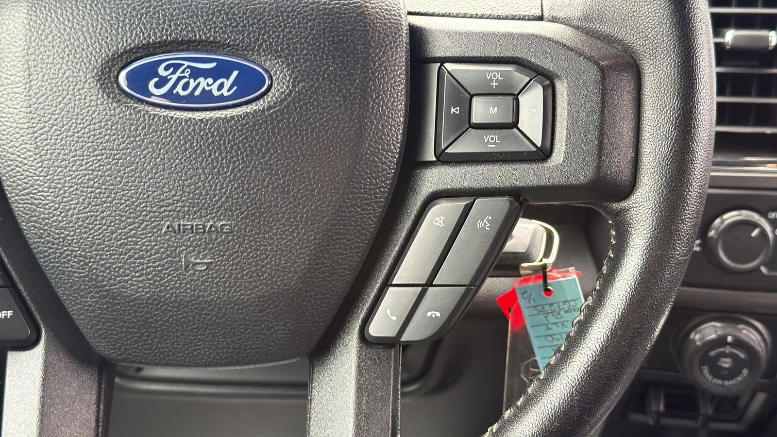 Used 2019 Red Ford XLT image 15