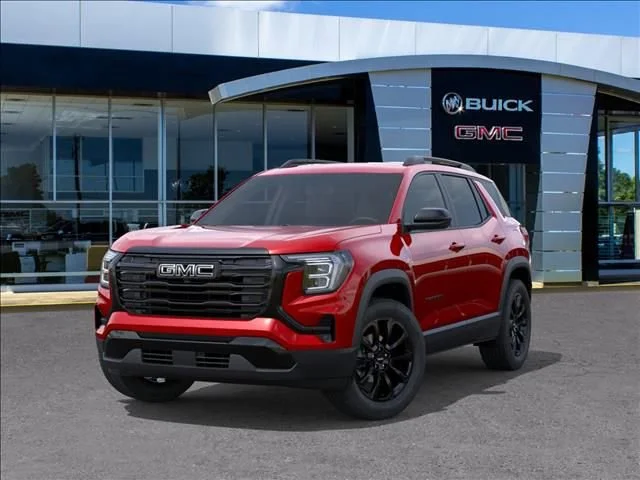 2026 GMC Terrain Elevation - Photo 6