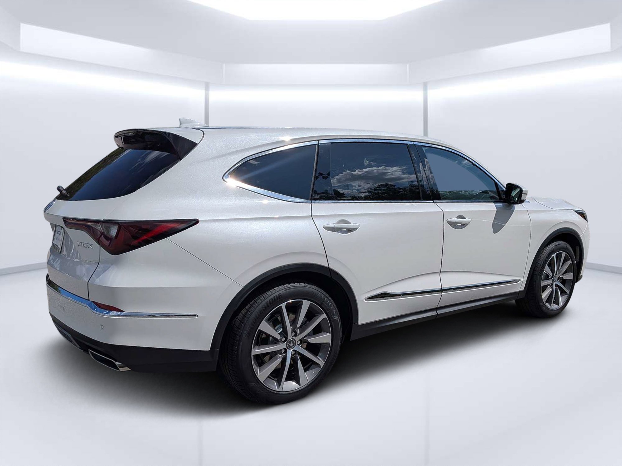 Certified Used 2026 Platinum White Pearl Acura Technology Package image 41