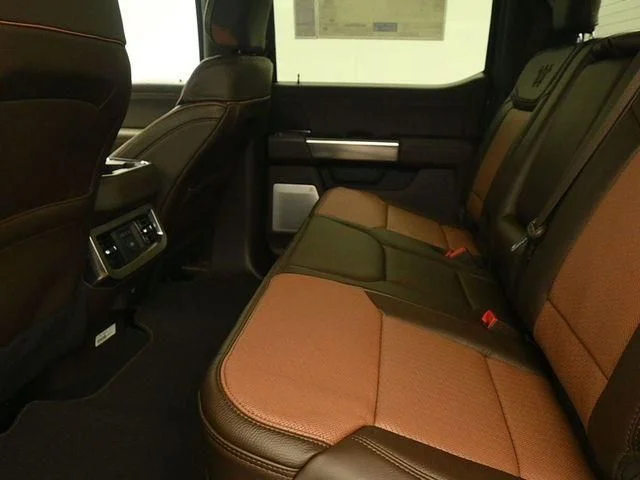New 2026 Marsh Gray Ford F-350® King Ranch® image 10
