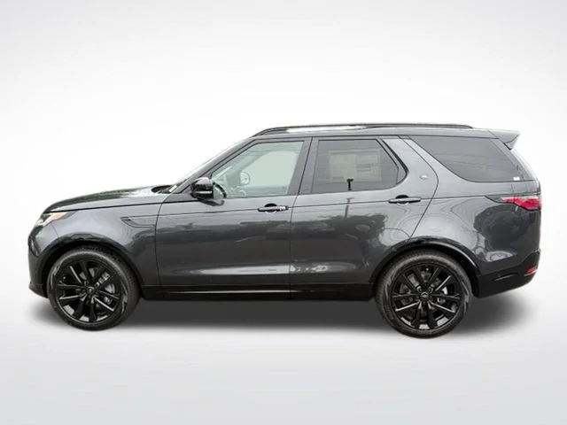 New 2026 Carpathian Grey Land Rover Dynamic SE image 5