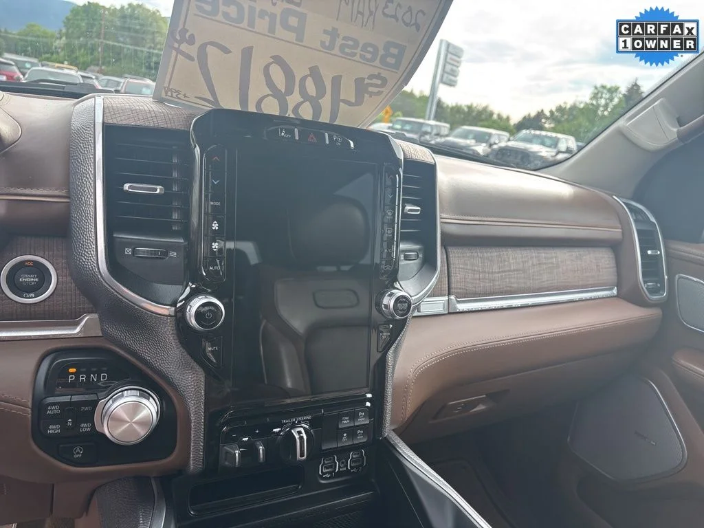 2023 RAM Ram 1500 Pickup Longhorn - Photo 14