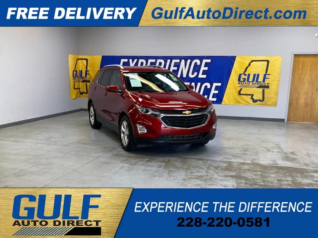 2020 Chevrolet Equinox