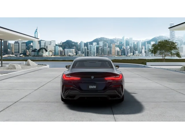 New 2026 Carbon Black Metallic BMW 840i image 5