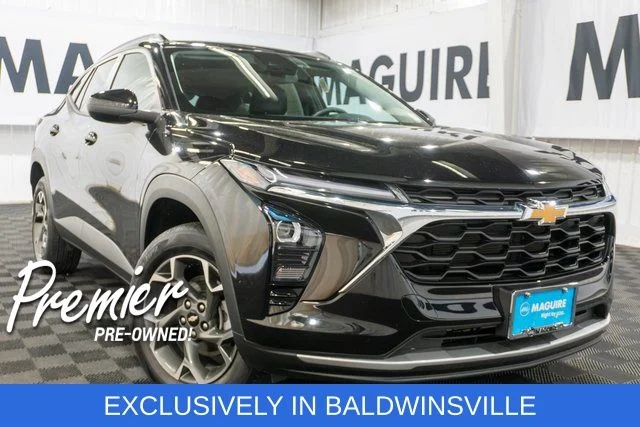 Used 2024 Black Chevrolet LT image 1