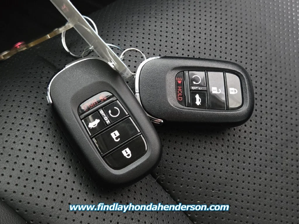 2024 Honda Accord Hybrid EX-L - Photo 32