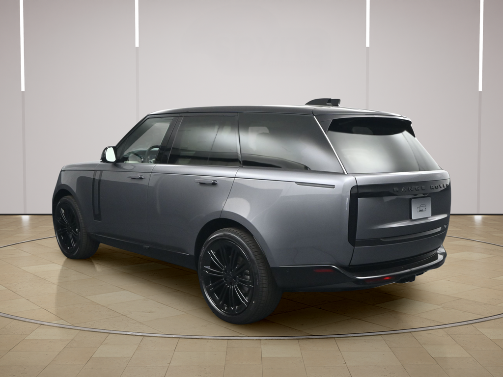 New 2026 Eiger Grey LAND ROVER SE image 3