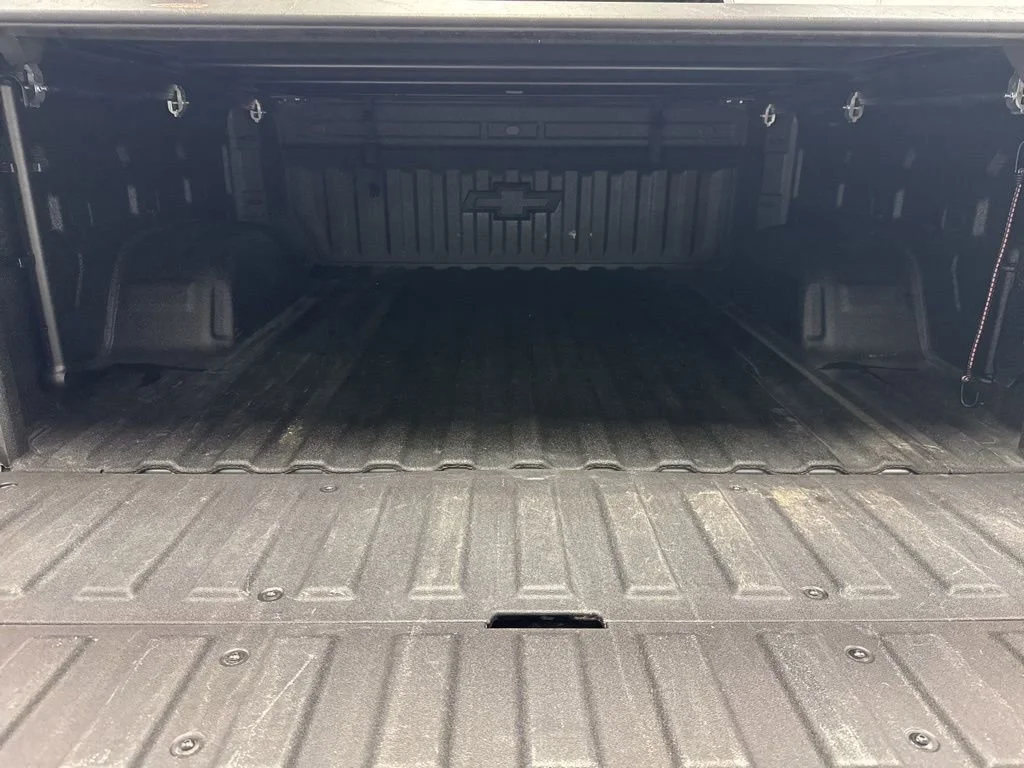 Used 2021 Satin Steel Metallic Chevrolet LTZ image 26