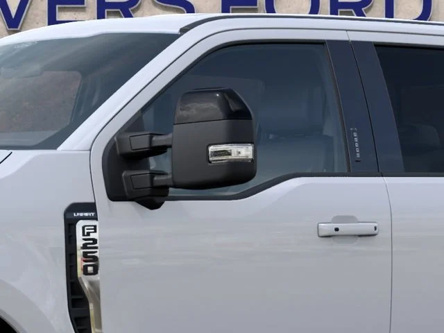 New 2027 White Ford Lariat image 20