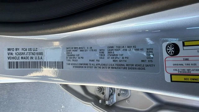 2026 RAM 1500 Laramie - Photo 34