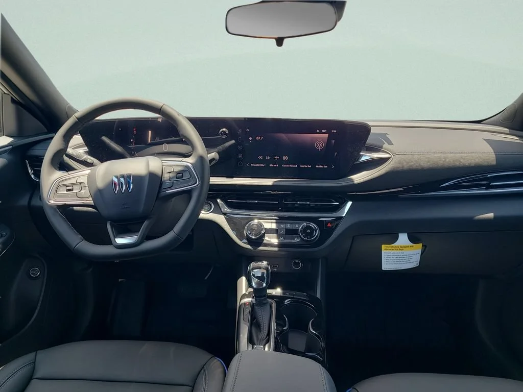 New 2026 Summit White Buick Sport Touring image 11