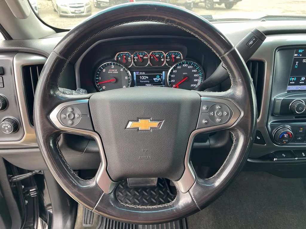 Used 2018 Black Chevrolet LT image 11