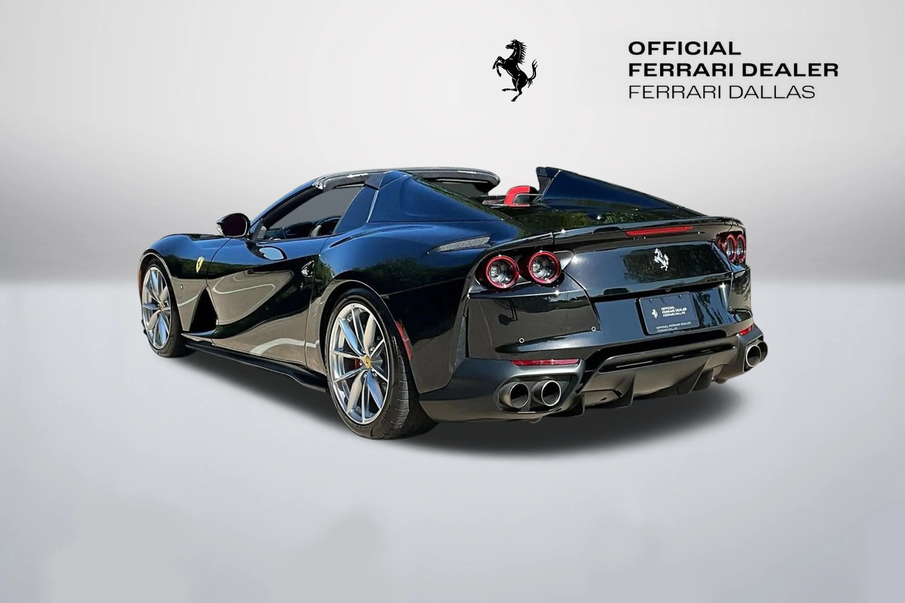 Used 2023 Nero Daytona Ferrari  image 5