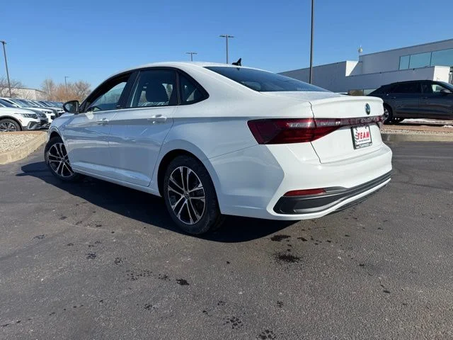 New 2026 White Volkswagen 1.5T Sport image 5
