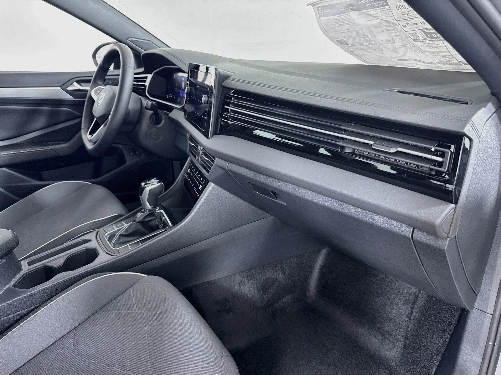 New 2027 Pyrite Silver Metallic Volkswagen Sport image 27
