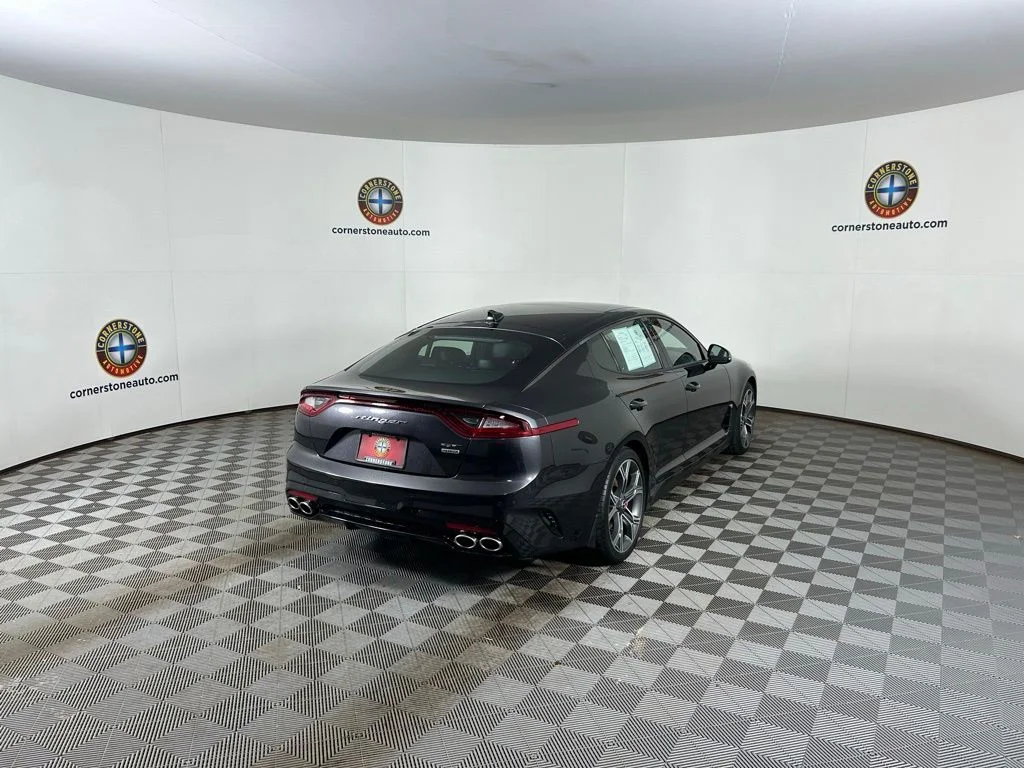 Used 2020 Gray Kia GT1 image 22