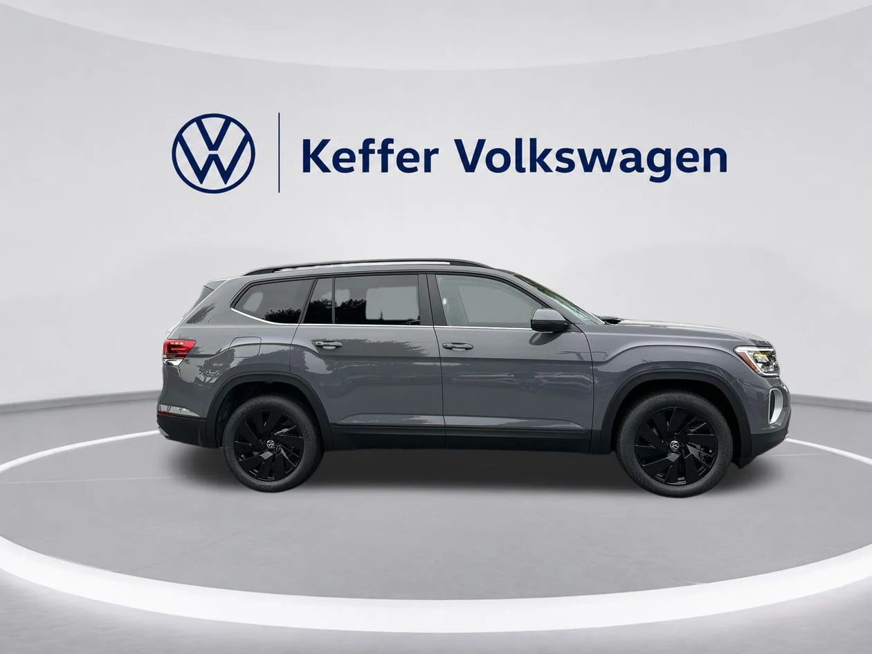 New 2026 Gray Volkswagen 2.0T SE w/Technology image 6