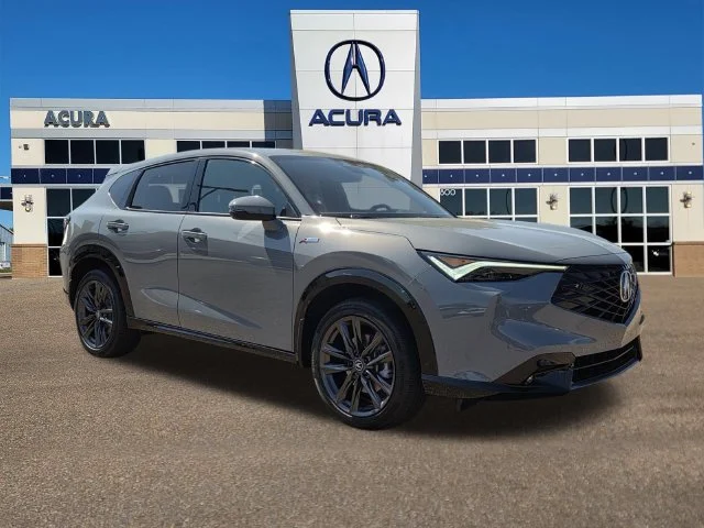 2026 Acura ADX