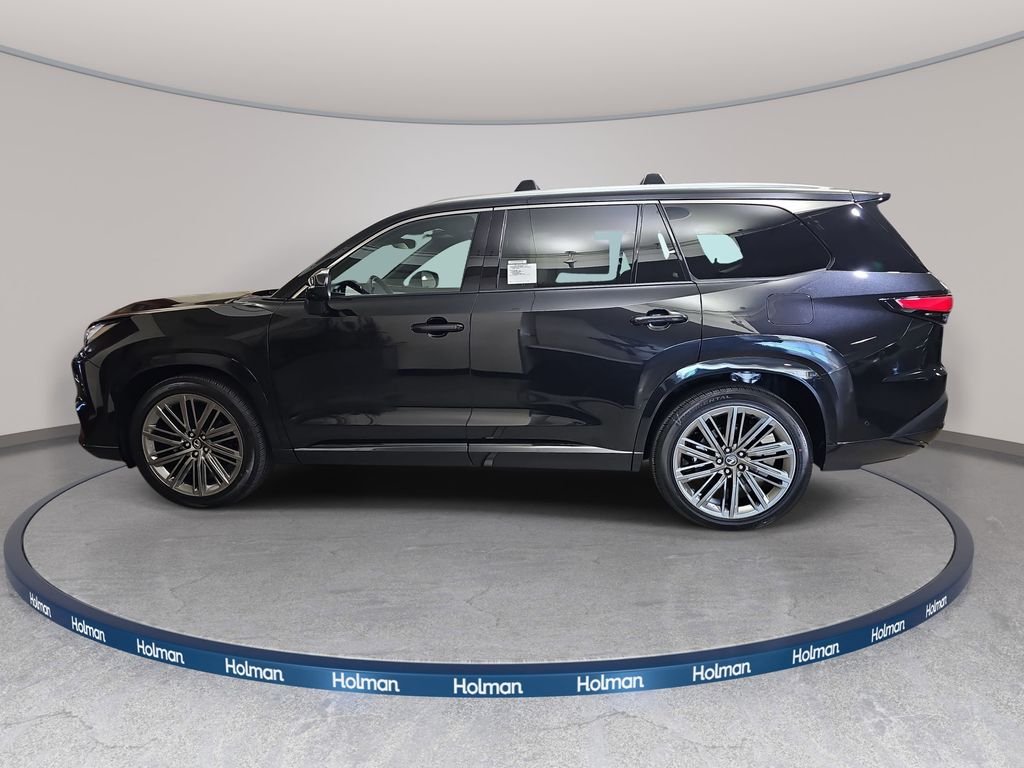 New 2026 Caviar Lexus LUXURY AWD image 8