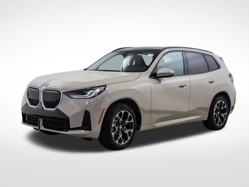 2026 BMW X3 30 XDRIVE's photo