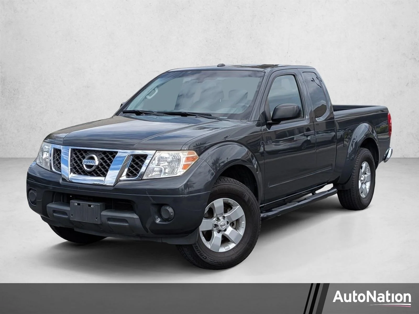 2013 Nissan Frontier SV