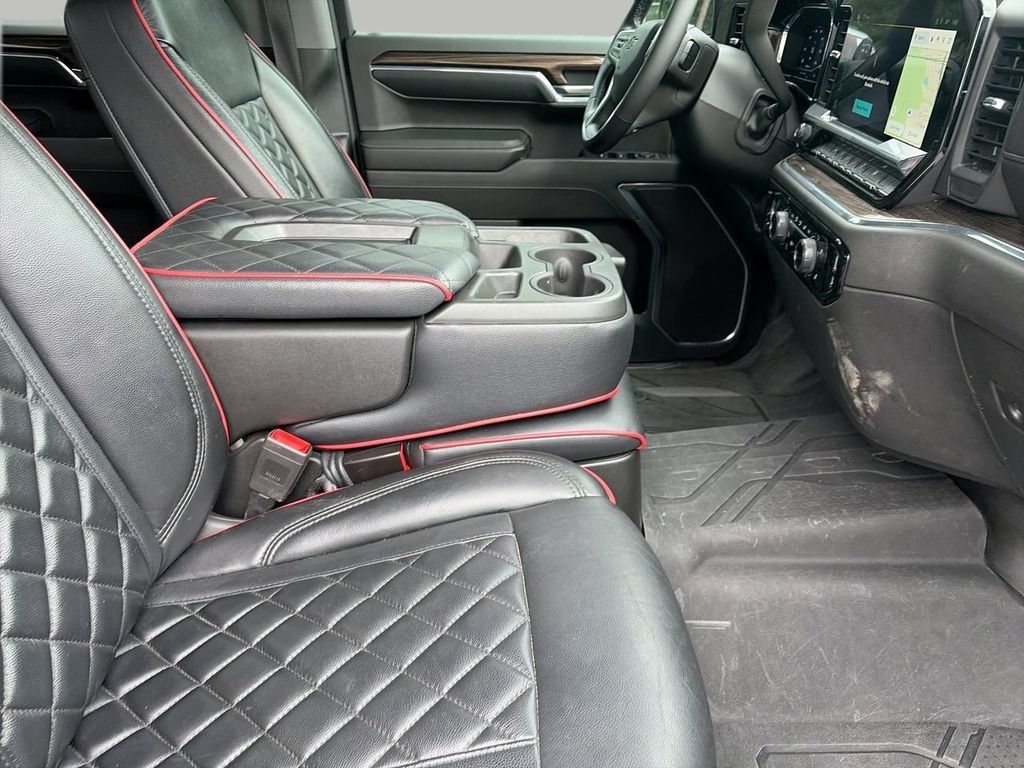 Used 2023 Radiant Red Tintcoat Chevrolet RST image 8