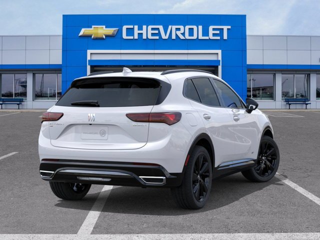 Used 2026 Summit White Buick Sport Touring image 4