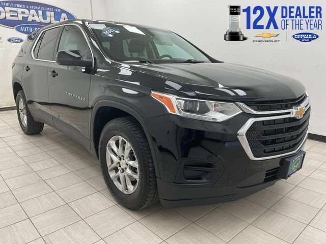 2021 Chevrolet Traverse LS - Photo 1