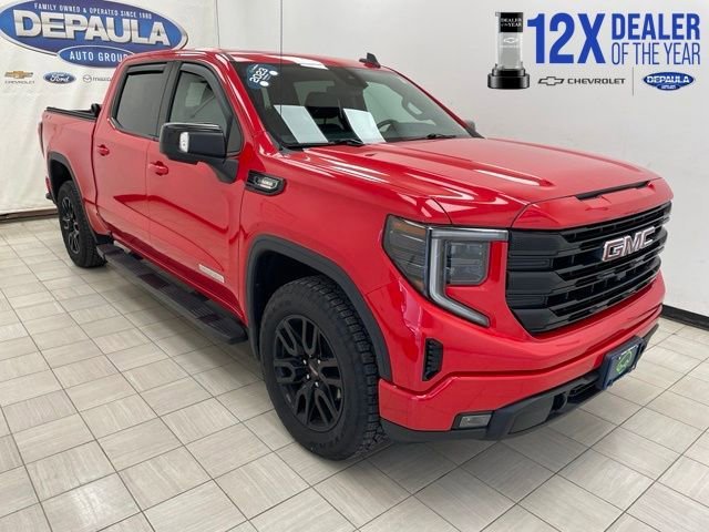 2023 GMC Sierra 1500 Elevation