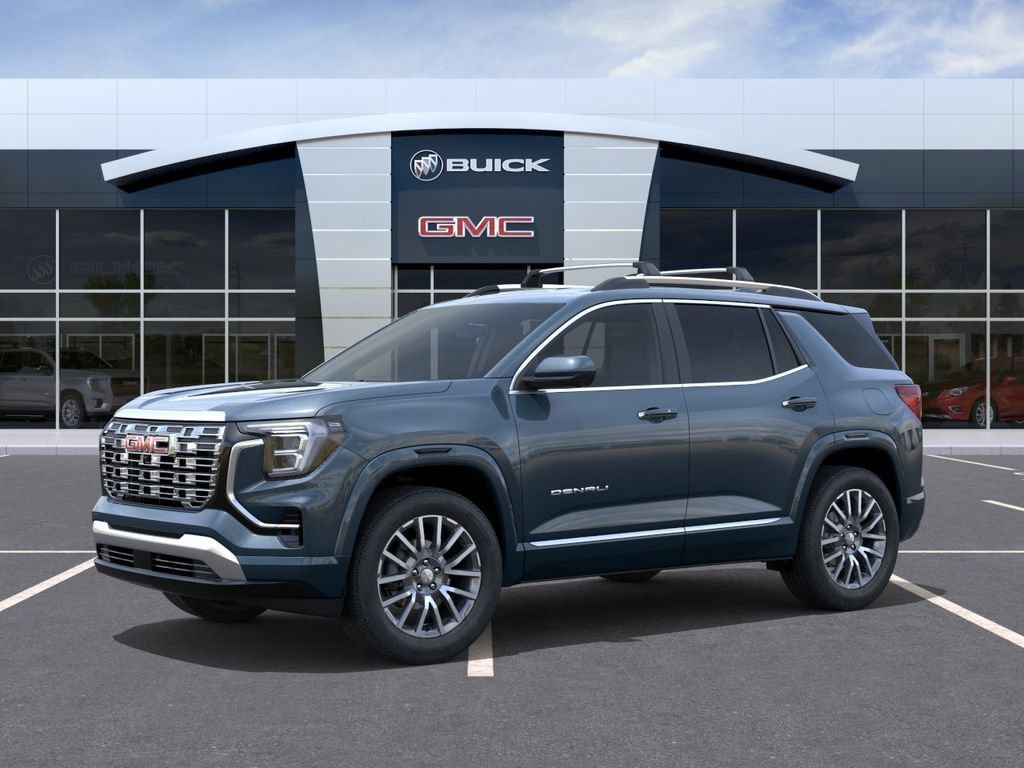 New 2027 Downpour Metallic GMC Denali image 2