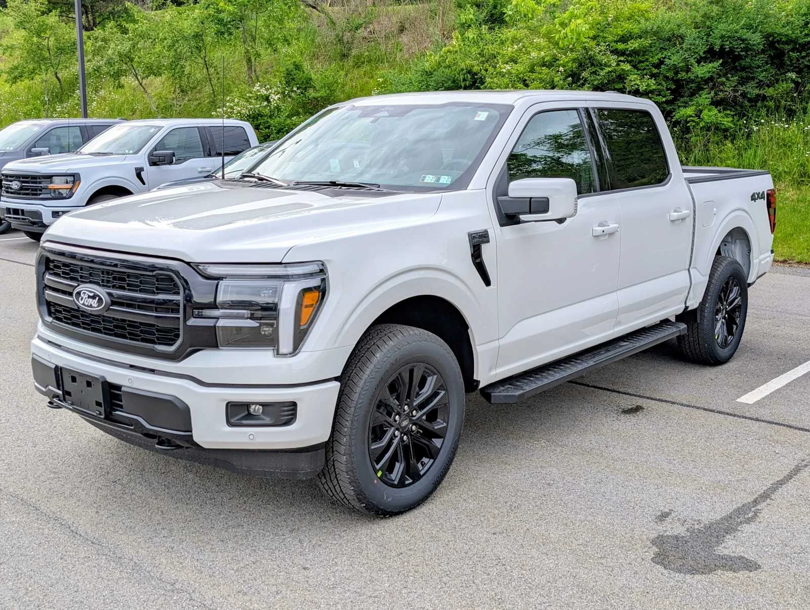2026 Ford F-150 Lariat®