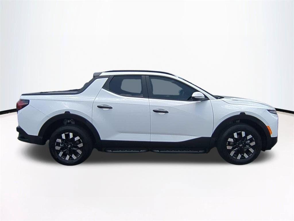 New 2026 White Hyundai SEL Activity FWD image 4