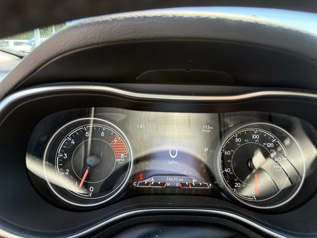Used 2019 White Jeep Limited image 13