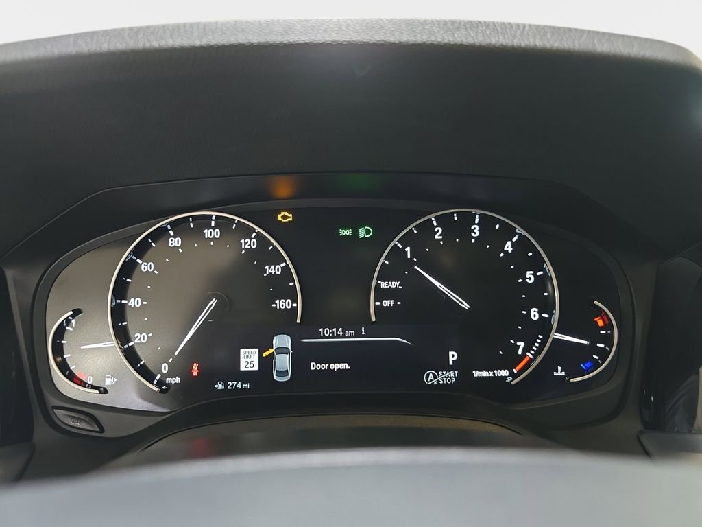 Used 2020 Jet Black BMW 330i image 22