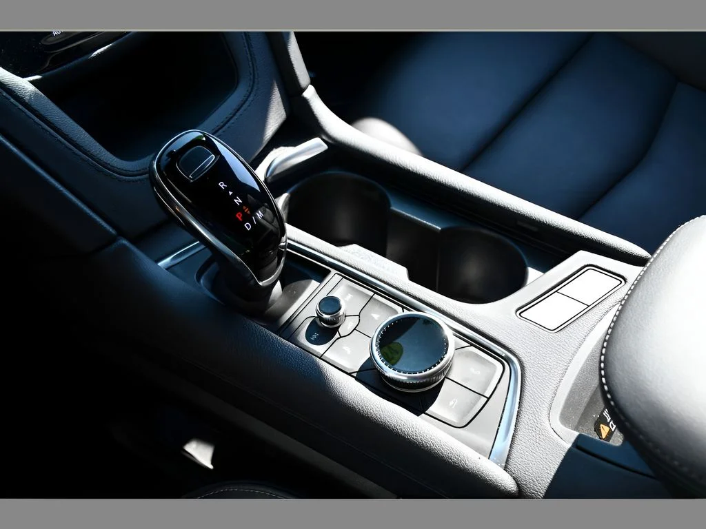 Used 2024 Argent Silver Metallic Cadillac Premium Luxury image 38