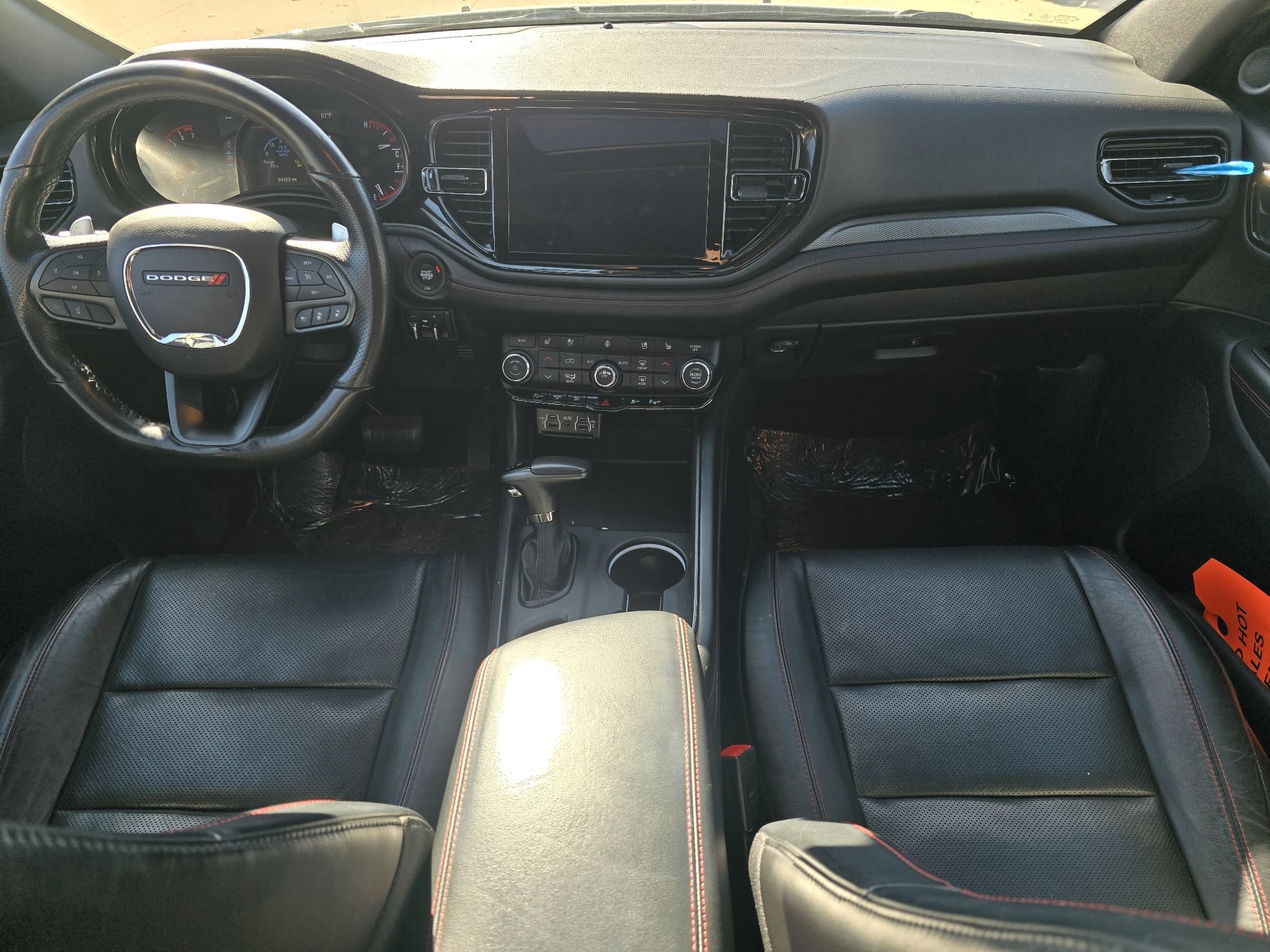 Used 2024 White Knuckle Clearcoat Dodge GT Plus image 27