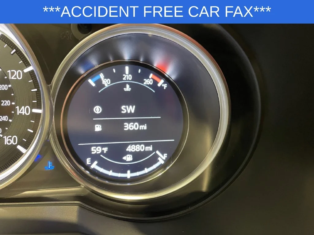 Certified Used 2025 White Mazda 2.5 S Preferred Package image 2