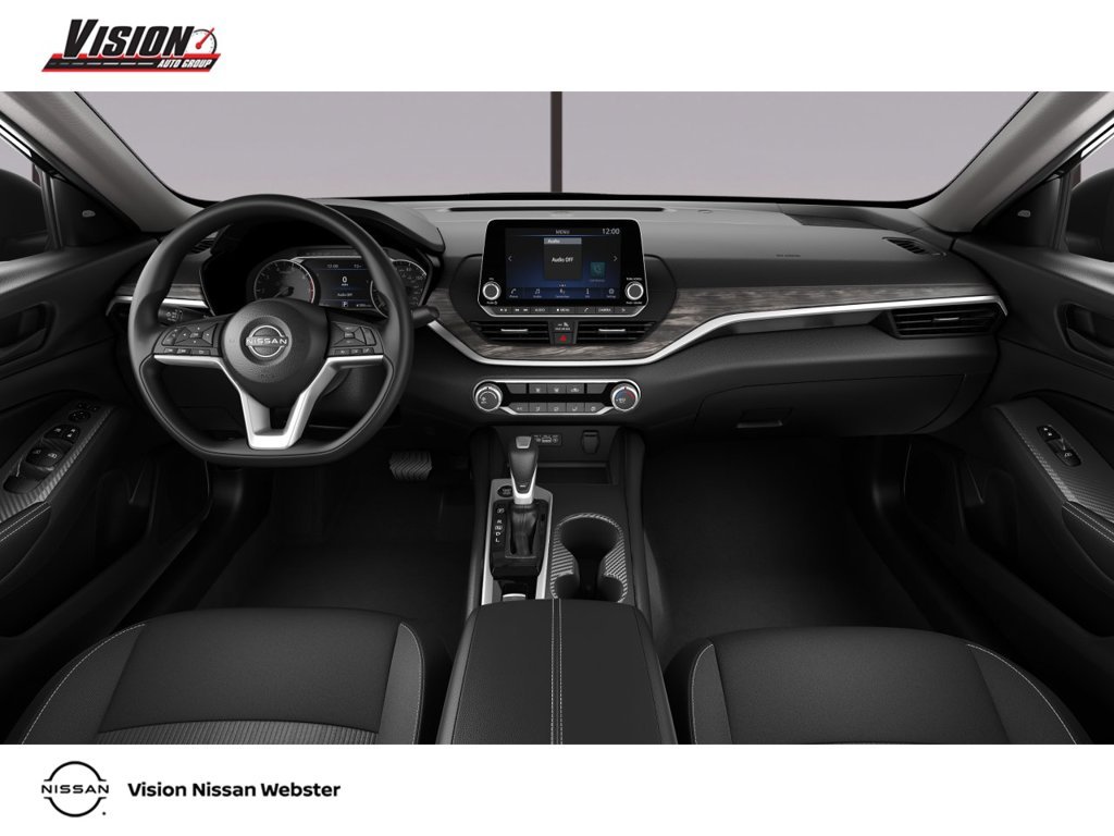 New 2026 White Nissan 2.5 SV image 16