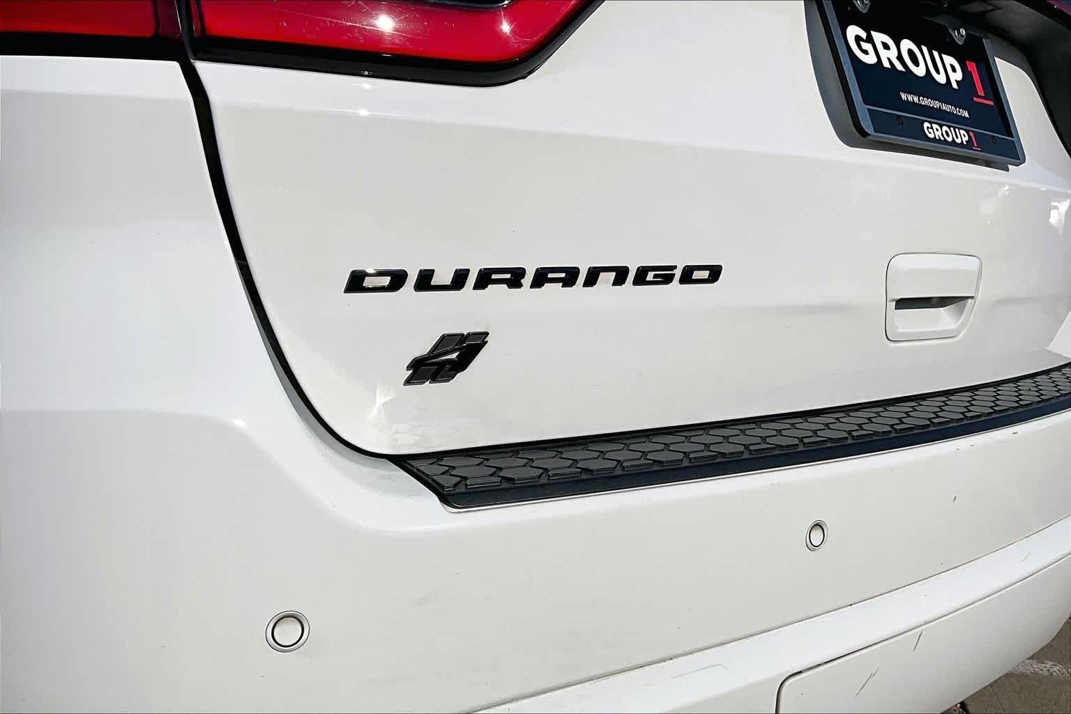Used 2022 White Knuckle Clearcoat Dodge R/T image 29